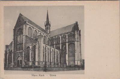 GOES - Herv. Kerk