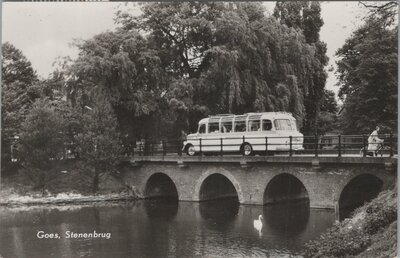 GOES - Stenenbrug