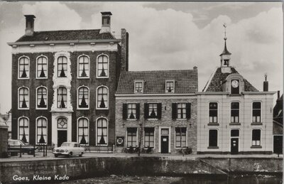 GOES - Kleine Kade
