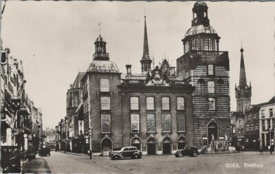 GOES - Stadhuis