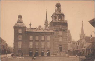 GOES - Stadhuis