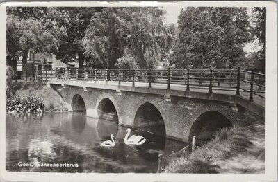 GOES - Ganzepoortbrug