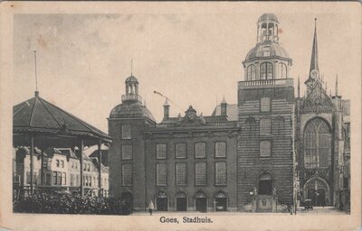 GOES - Stadhuis