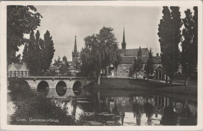 GOES - Ganzepoortbrug