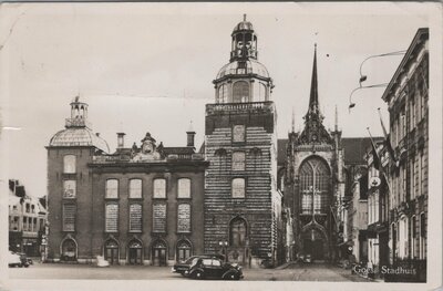 GOES - Stadhuis