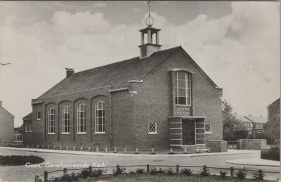 GOES - Gereformeerde Kerk