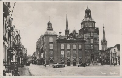 GOES - Stadhuis