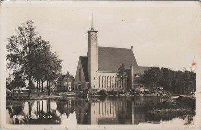 GOES - Geref. Kerk