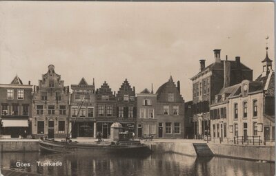 GOES - Turfkade
