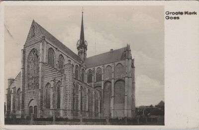 GOES - Groote Kerk