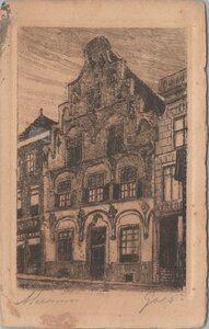 GOES - Oude Gevel Kade