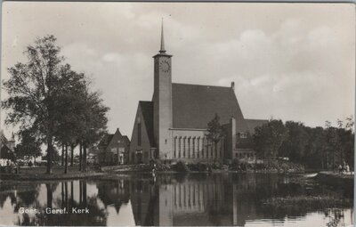 GOES - Geref. Kerk