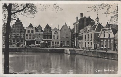 GOES - Turfkade