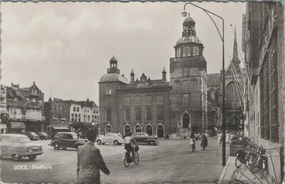 GOES - Stadhuis