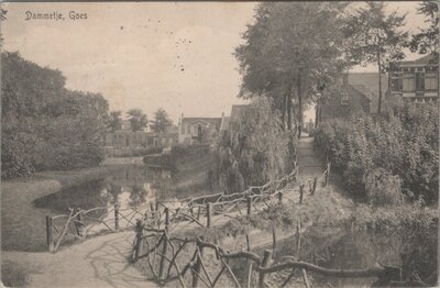 GOES - Dammetje