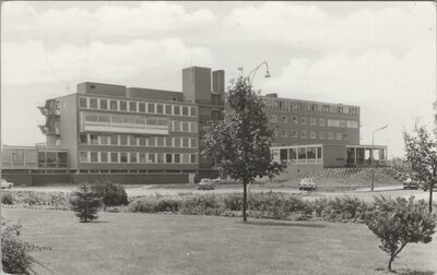 GOES - Prot. Chr. Streekziekenhuis Bergzicht