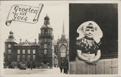 GOES - Groeten uit Goes