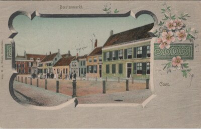 GOES - Beestenmarkt