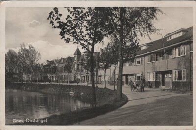 GOES - Oostsingel