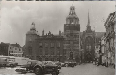 GOES - Grote Markt