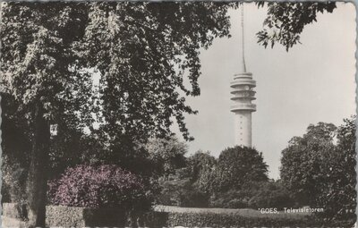 GOES - Televisietoren