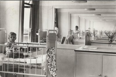 GOES - Prot. Chr. Streekziekenhuis Bergzicht Kinderafdeling