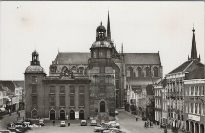 GOES - Stadhuis