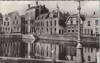 GOES - Kleine Kade