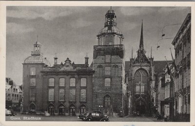 GOES - Stadhuis