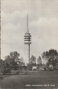 GOES - Televisietoren (120 M. hoog)