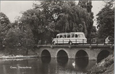 GOES - Stenenbrug