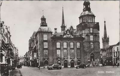 GOES - Stadhuis
