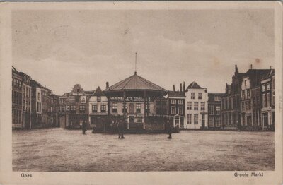GOES - Groote Markt