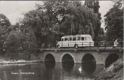 GOES - Stenenbrug