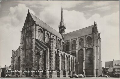 GOES - Maria Magdalena Kerk (Ned. Herv.)