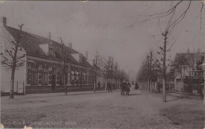 GOES - L. P. v. d. Spiegelstraat