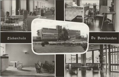 GOES - Meerluik Ziekenhuis De Bevelanden