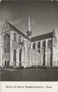GOES - Grote of Maria Magdalenakerk