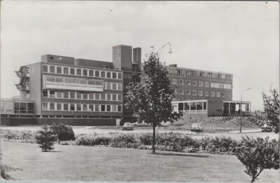 GOES - Streekziekenhuis De Bevelanden Noord