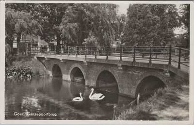 GOES - Ganzepoortbrug