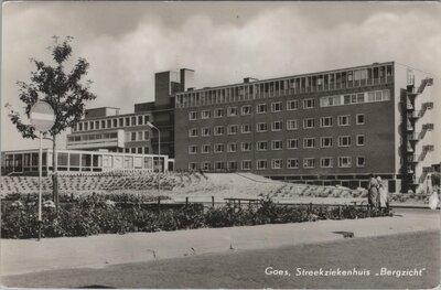 GOES - Streekziekenhuis Bergzicht