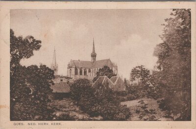 GOES - Ned. Herv. Kerk