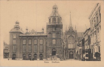 GOES - Stadhuis