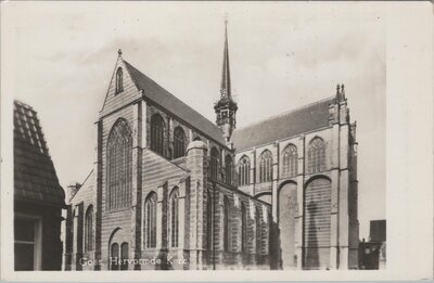 GOES - Hervormde Kerk