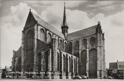 GOES - Maria Magdalena Kerk (Ned. Herv.)