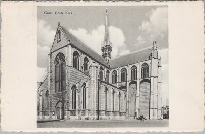 GOES - Grote Kerk
