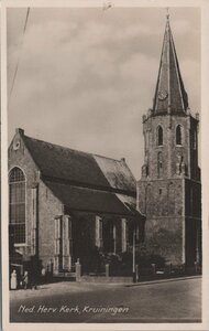 KRUININGEN - Ned. Herv. Kerk