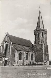 KRUININGEN - Herv. Kerk