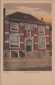 GOES - Brugwachterswoning