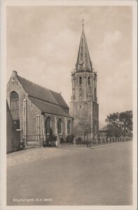 KRUININGEN - N. H. Kerk
